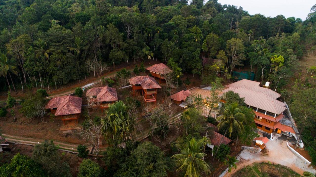 Terrace Resorts Wayanad Exterior photo