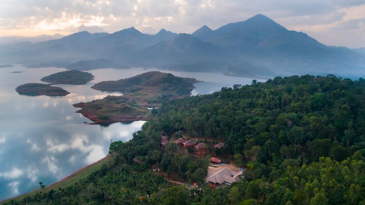 Terrace Resorts Wayanad Exterior photo